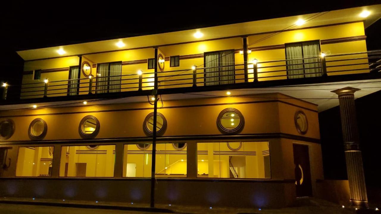 Grand Hotel Chinghuapan Chignahuapan Exteriér fotografie